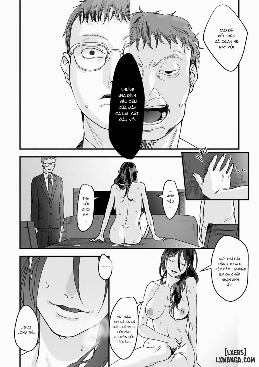 Hentai Family Game 5 trang 11