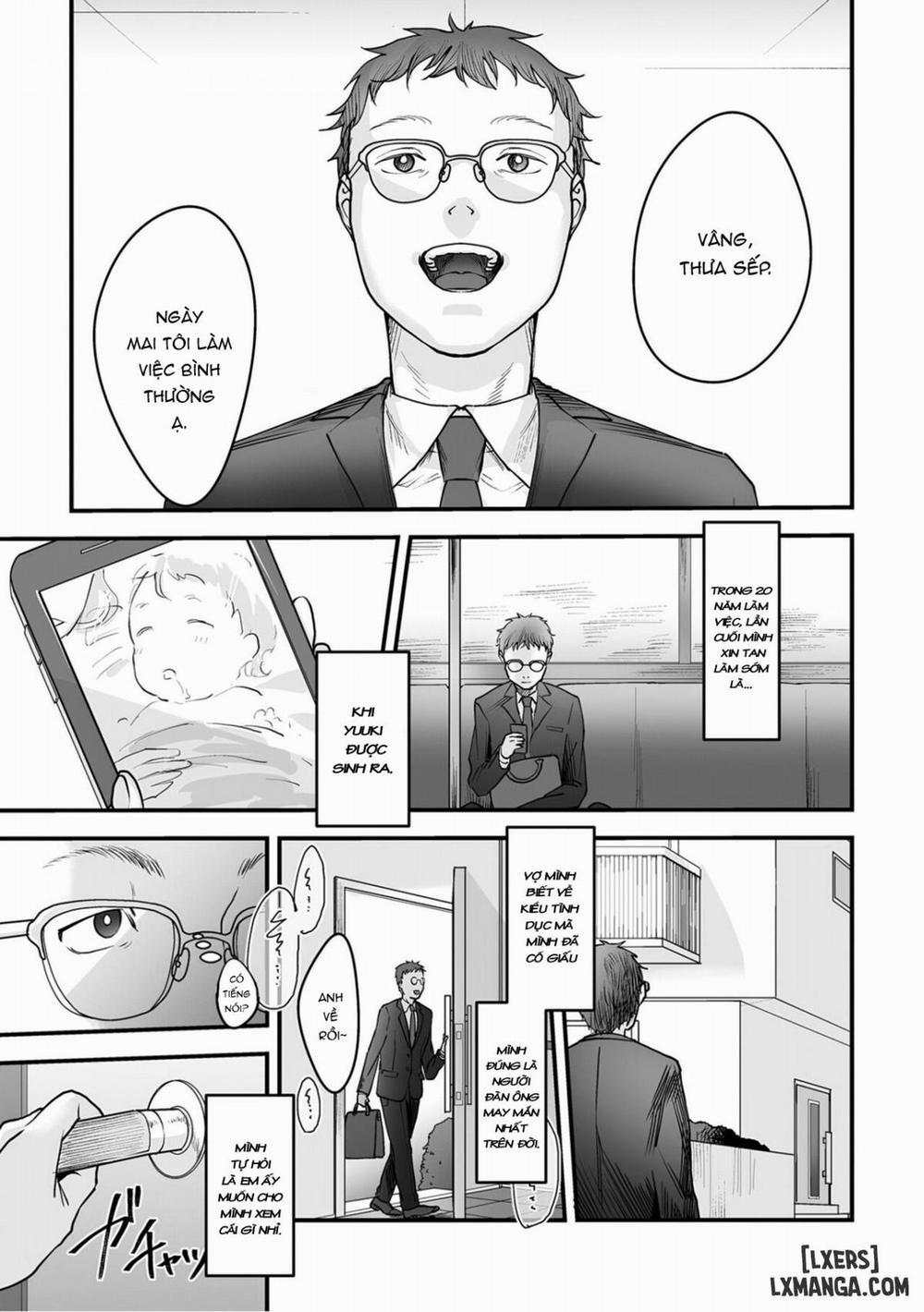 Hentai Family Game 5 trang 5