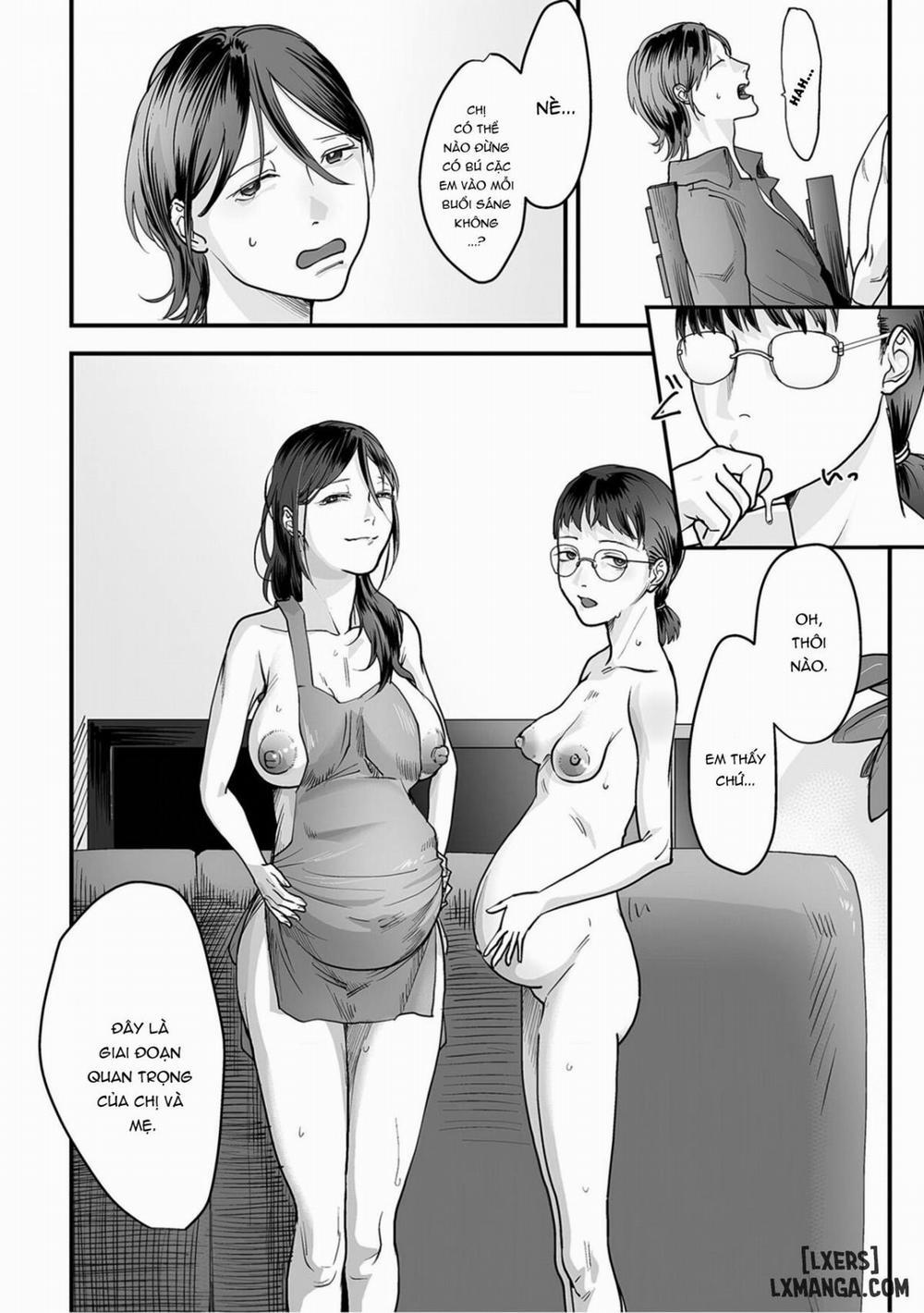 Hentai Family Game 6 END trang 6