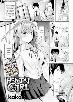 Đọc truyện tranh Hentai Girl