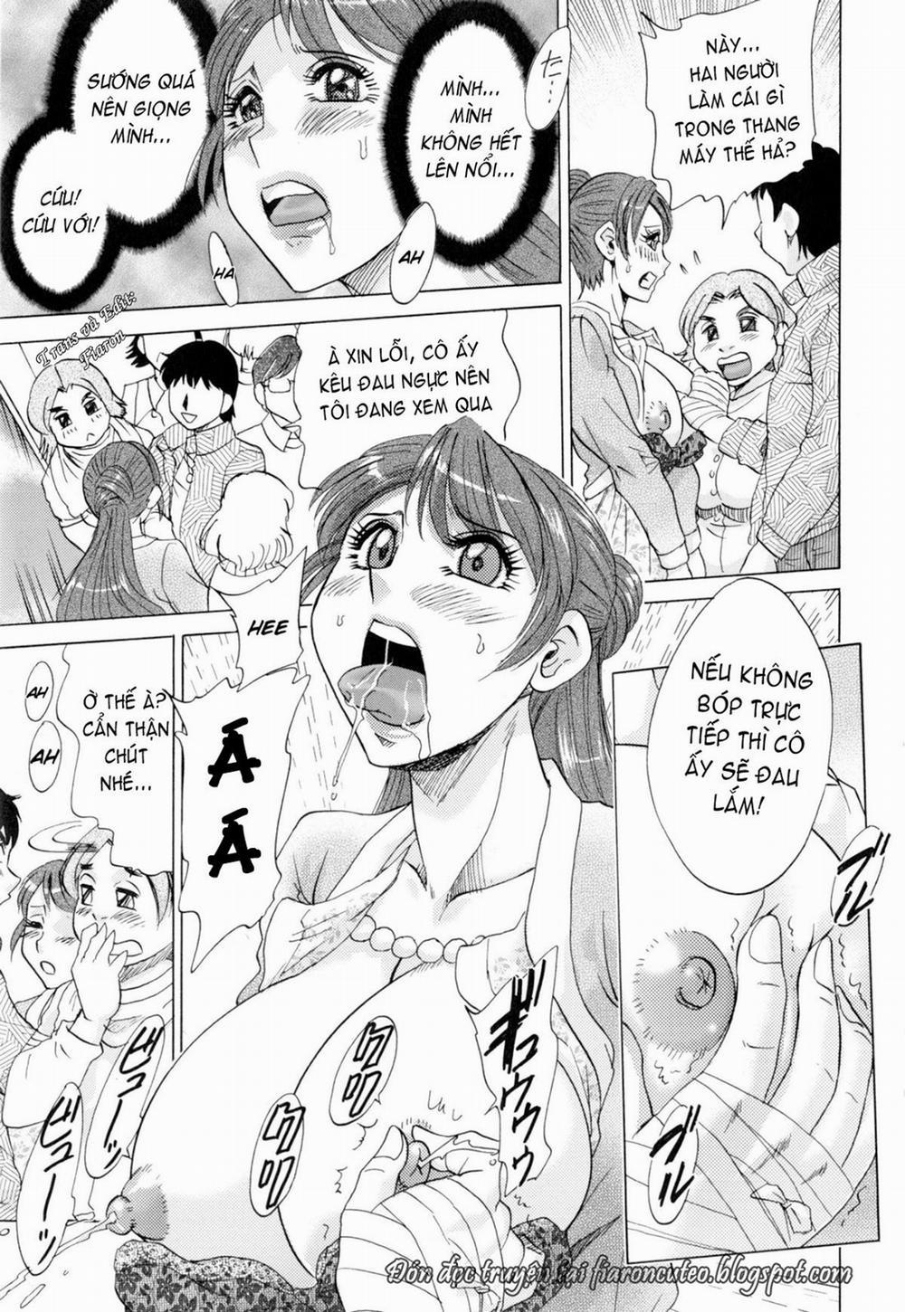Hentai Kansoku 3 trang 12