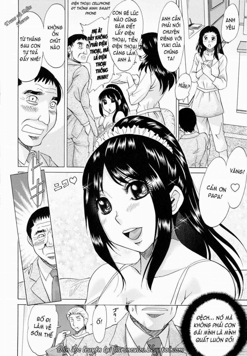 Hentai Kansoku 4 trang 5