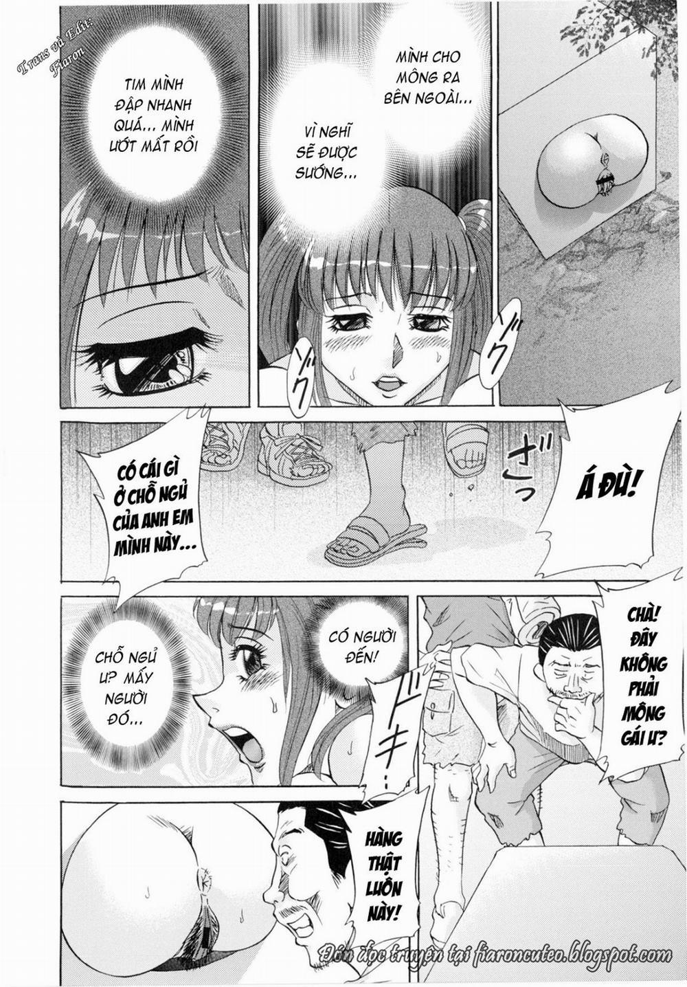 Hentai Kansoku 5 trang 11
