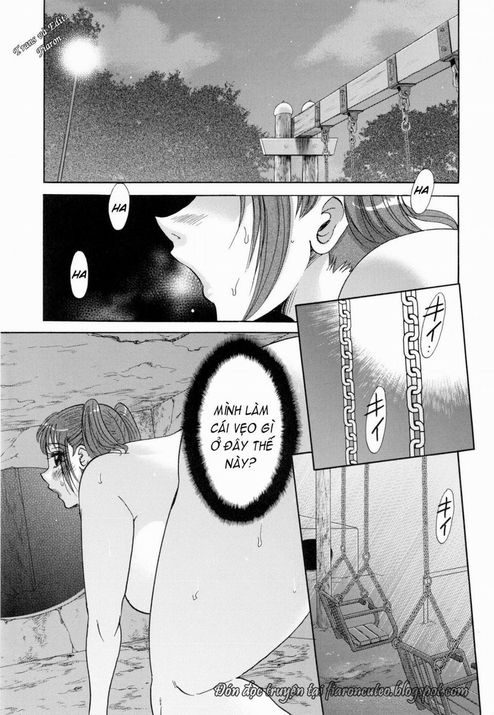 Hentai Kansoku 5 trang 2