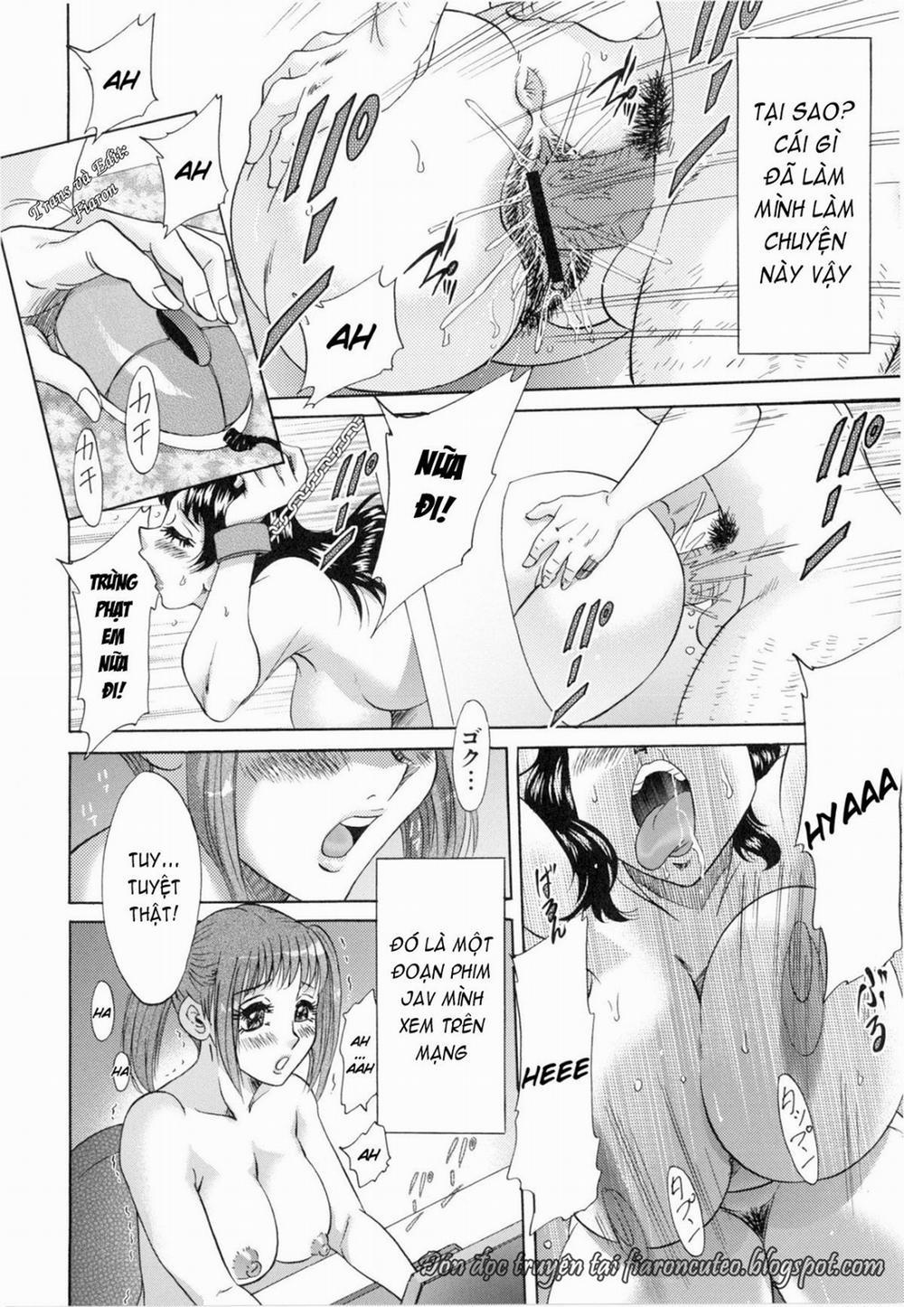 Hentai Kansoku 5 trang 5