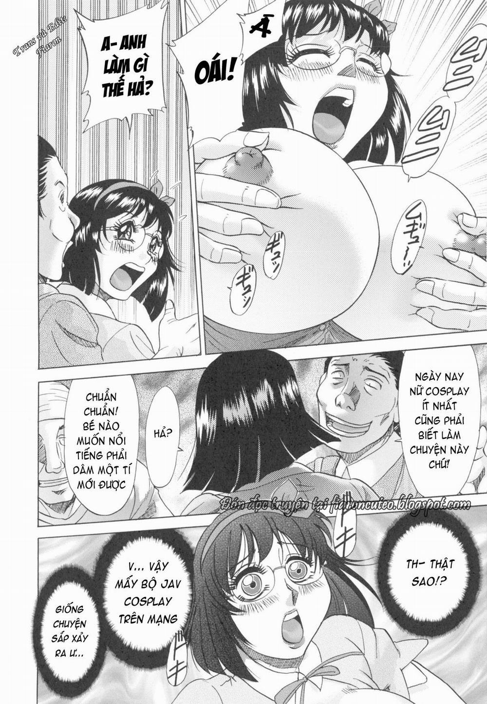 Hentai Kansoku 6 trang 10