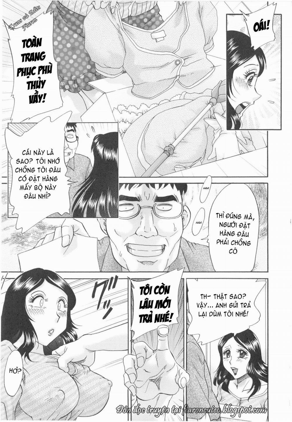 Hentai Kansoku 7 trang 3