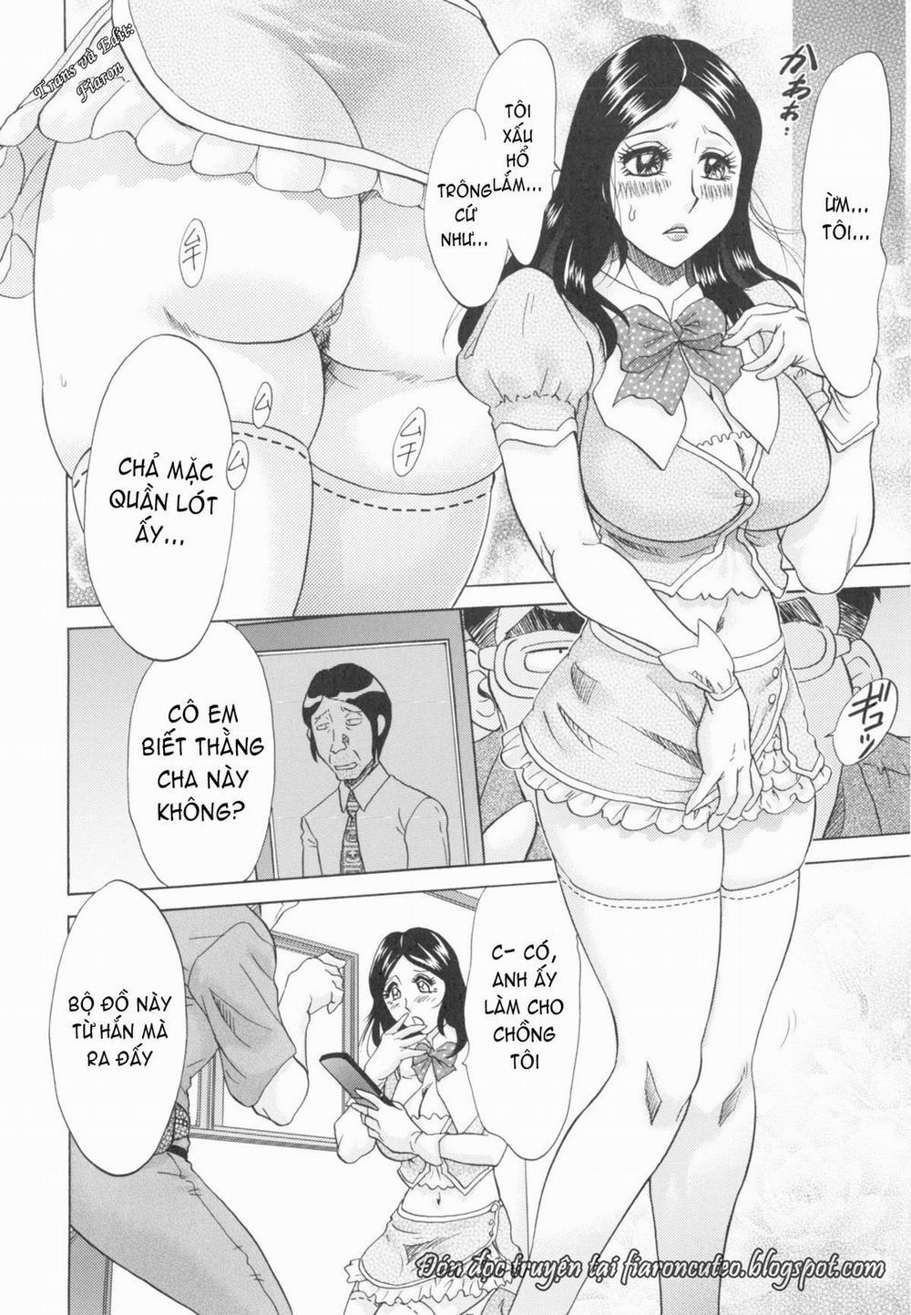 Hentai Kansoku 7 trang 8