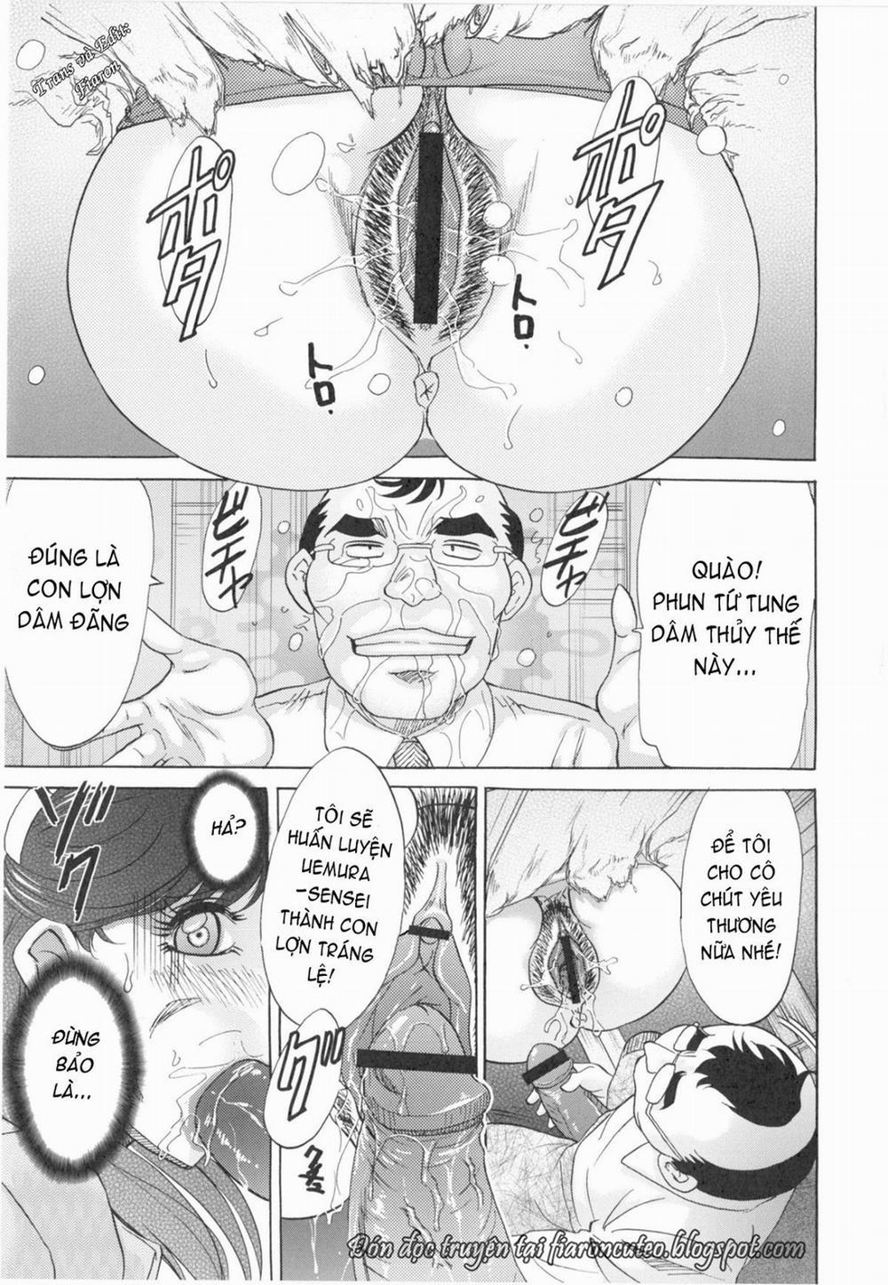 Hentai Kansoku 8 trang 15