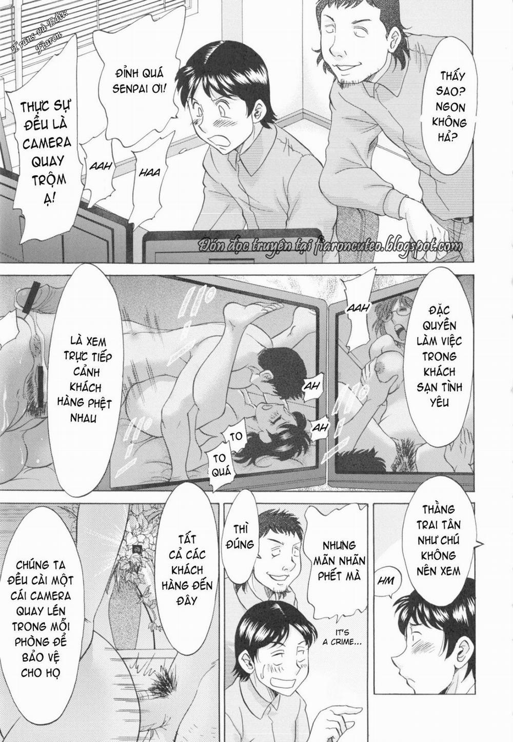 Hentai Kansoku 9 trang 3