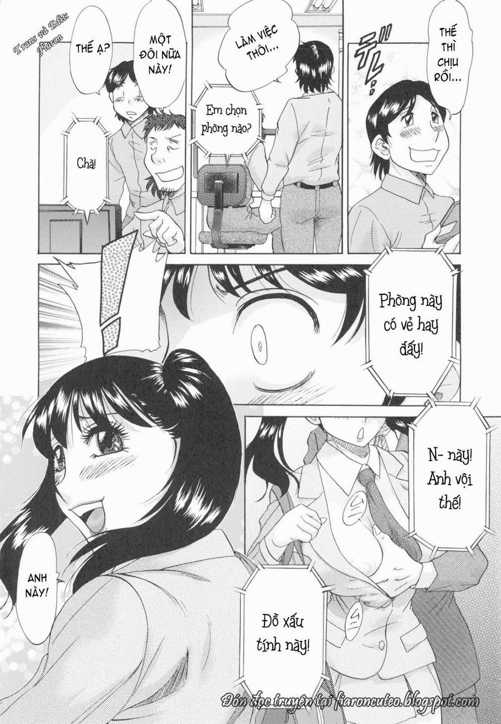 Hentai Kansoku 9 trang 6