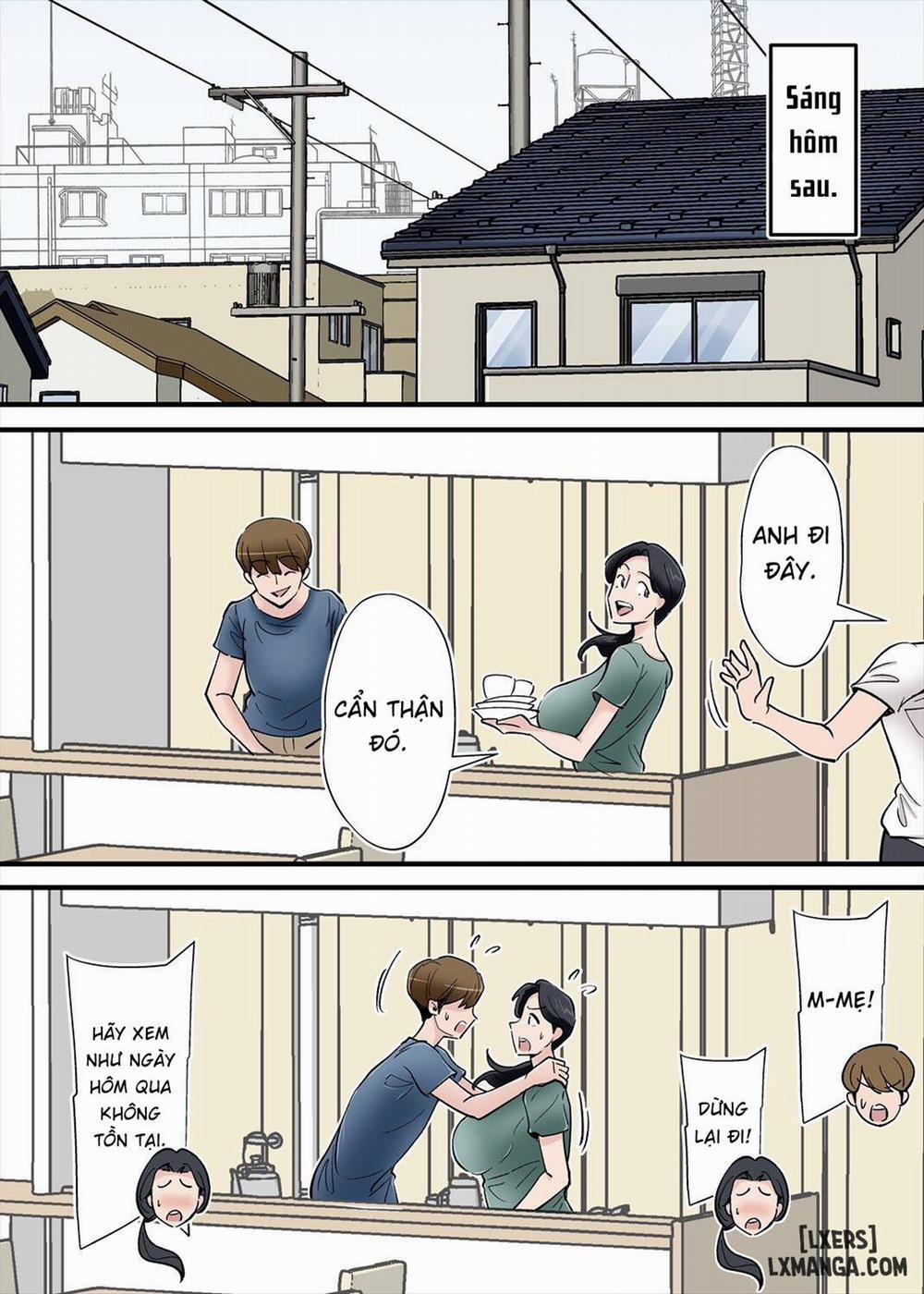 Hentai Kansoku Oneshot trang 14