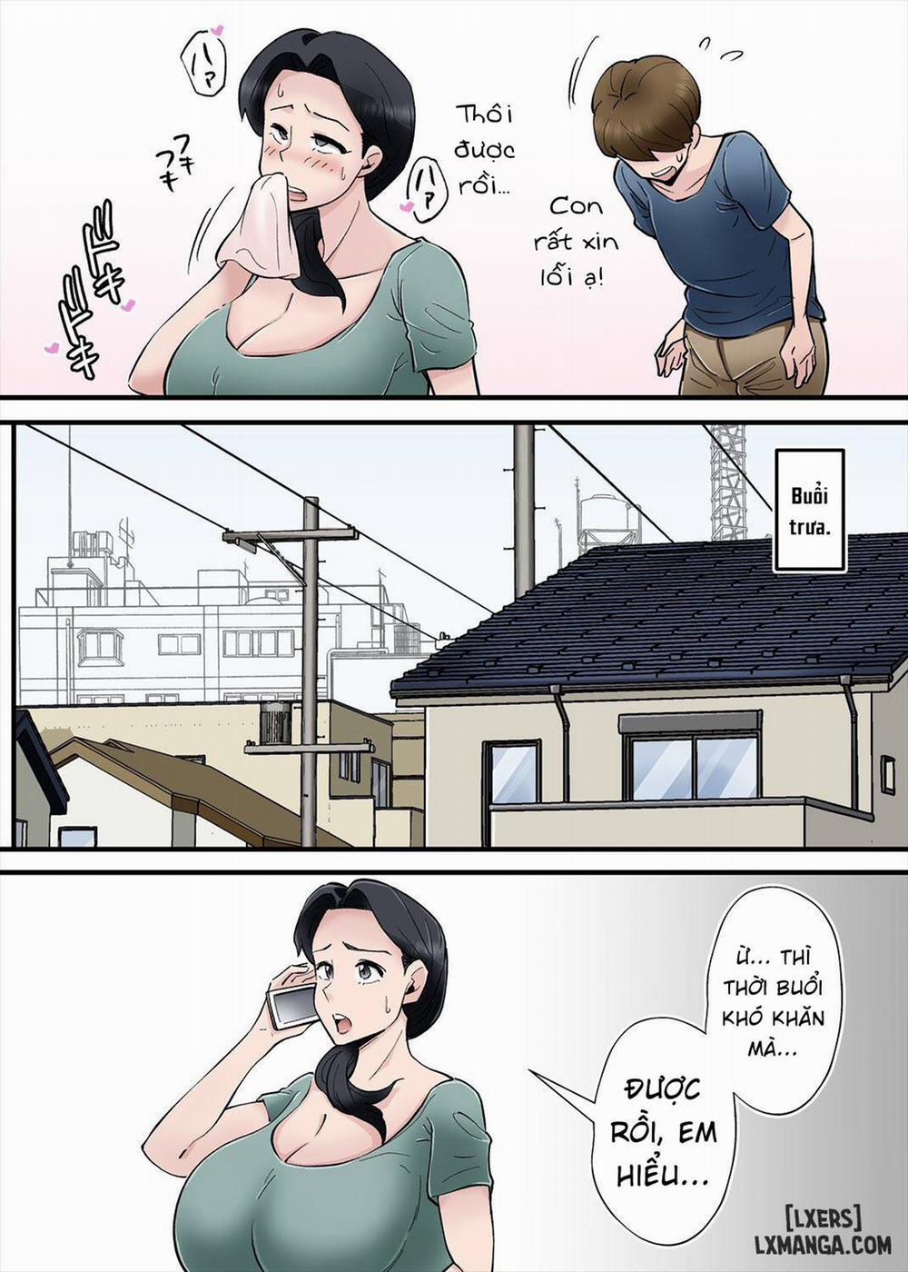 Hentai Kansoku Oneshot trang 17