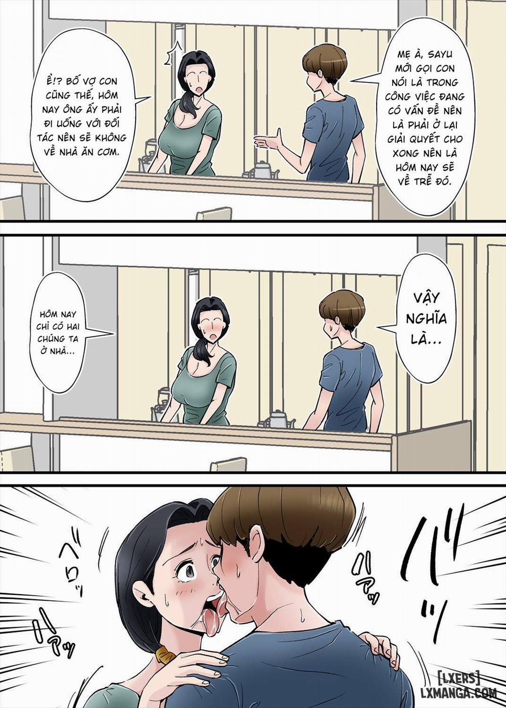 Hentai Kansoku Oneshot trang 18