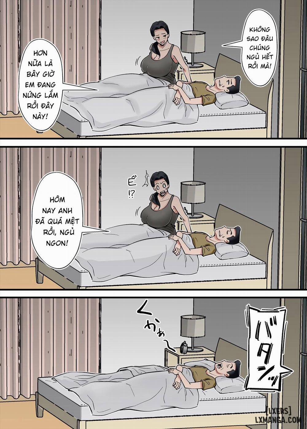 Hentai Kansoku Oneshot trang 5