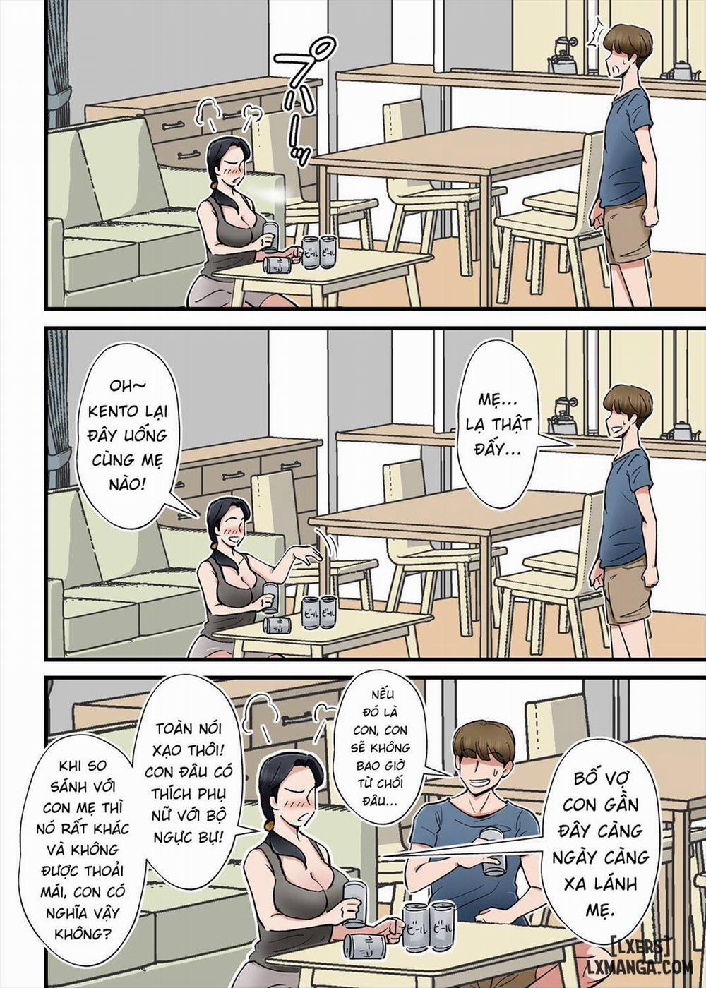 Hentai Kansoku Oneshot trang 6