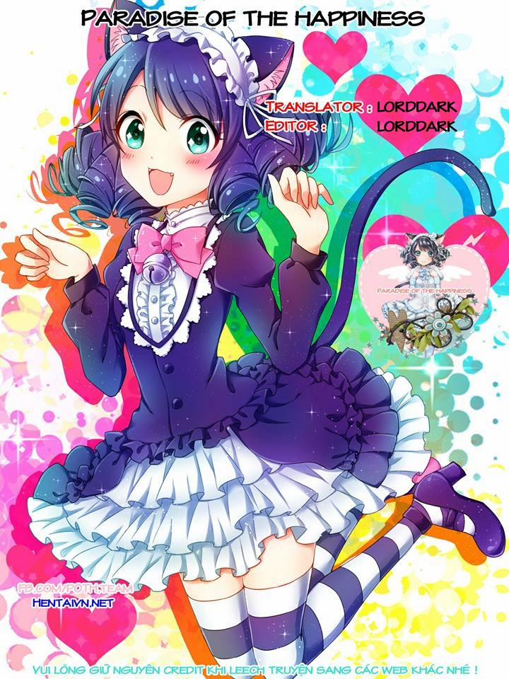 Hentai Kazoku - Abnormal Family (Yokujou Boshi) Oneshot trang 0