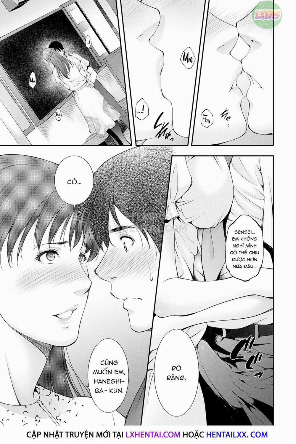 Hentai Không che: Cô giáo mãi đỉnh 1 0 Cô giáo 0 Người tôi yêu trang 11