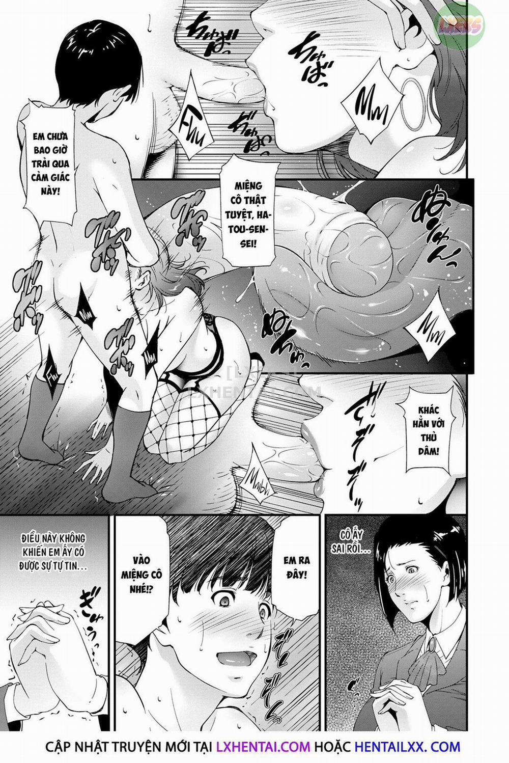 Hentai Không che: Cô giáo mãi đỉnh 2 0 Sự tự tin trang 9