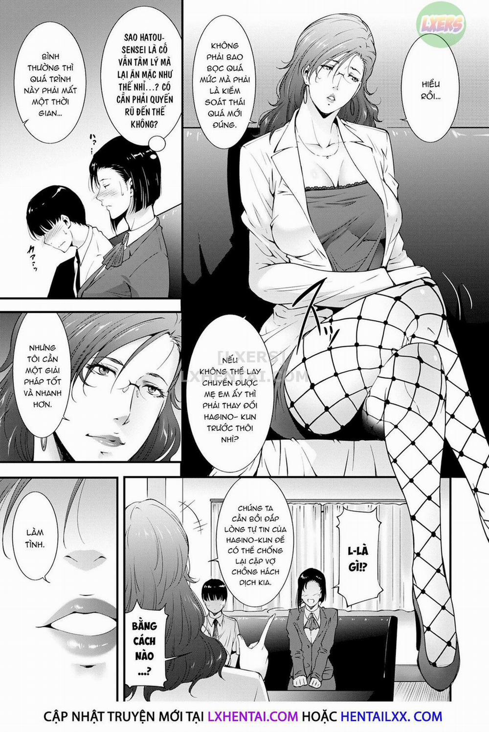Hentai Không che: Cô giáo mãi đỉnh 2 - Sự tự tin trang 3