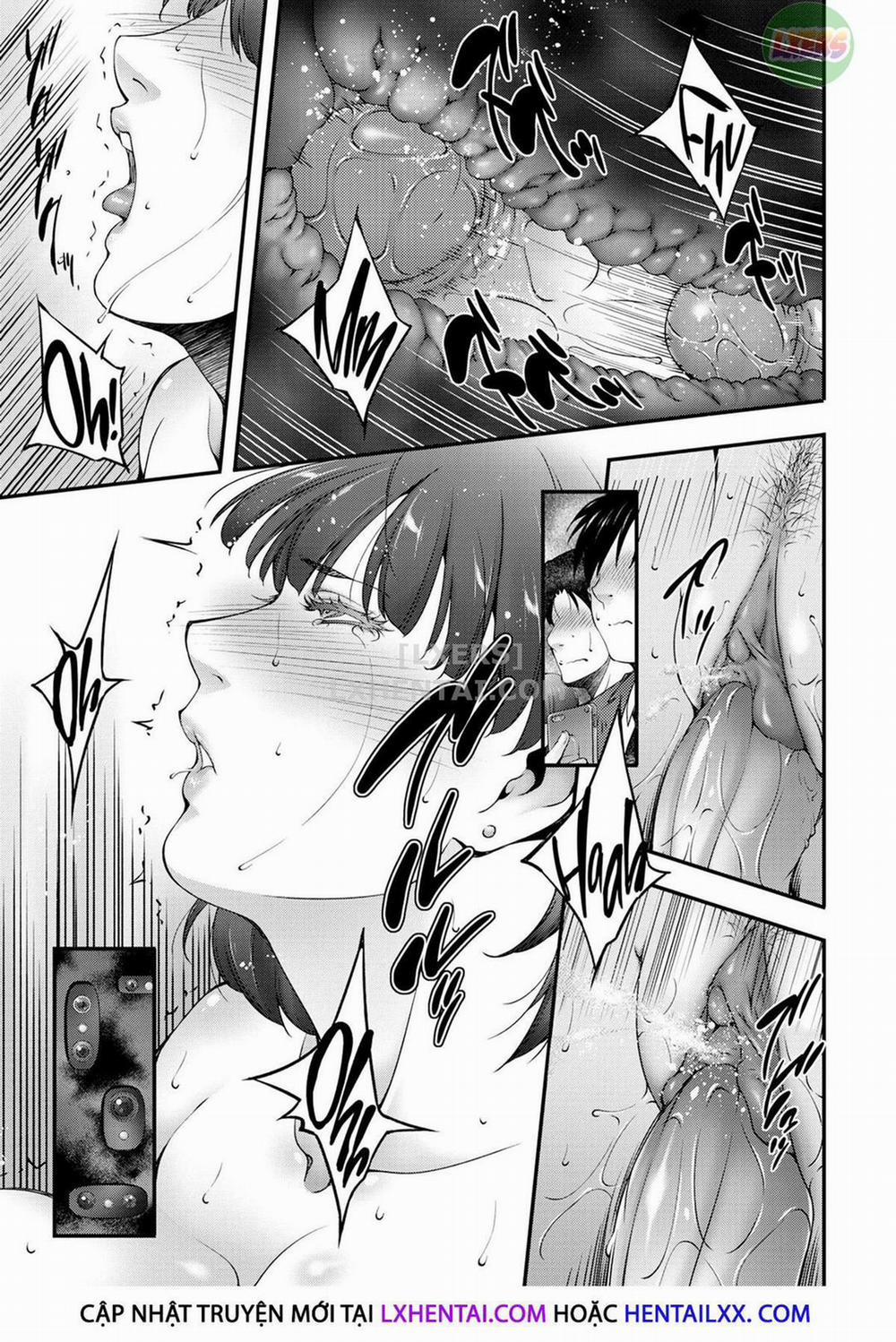 Hentai Không che: Cô giáo mãi đỉnh 3 0 Sự hy sinh trang 17