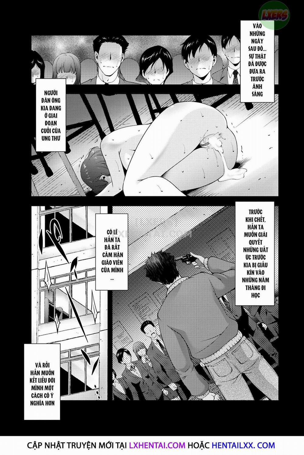 Hentai Không che: Cô giáo mãi đỉnh 3 0 Sự hy sinh trang 19