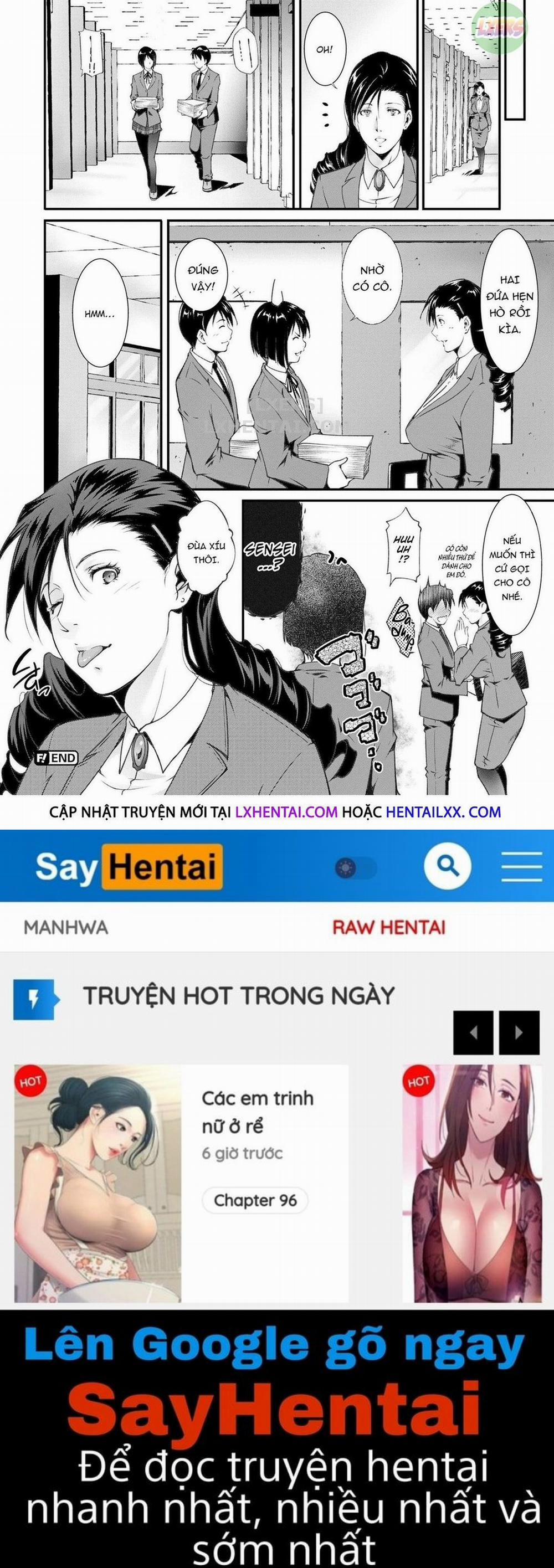 Hentai Không che: Cô giáo mãi đỉnh 5 0 Giúp học sinh bày tỏ cảm xúc trang 20