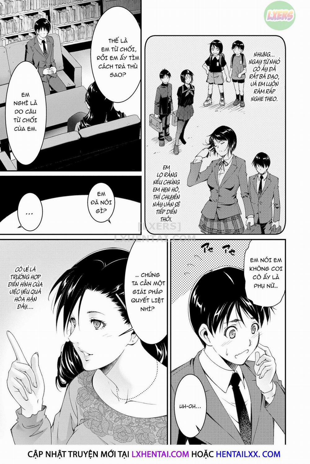 Hentai Không che: Cô giáo mãi đỉnh 5 0 Giúp học sinh bày tỏ cảm xúc trang 3