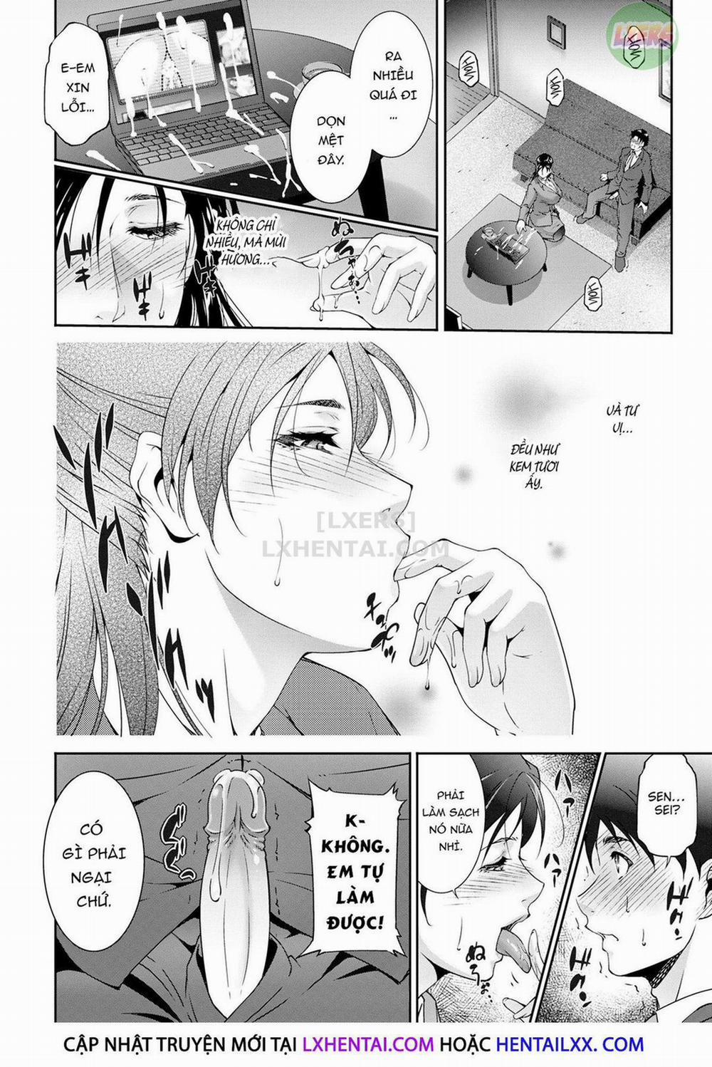 Hentai Không che: Cô giáo mãi đỉnh 6 0 Đối với học sinh của tôi? trang 10