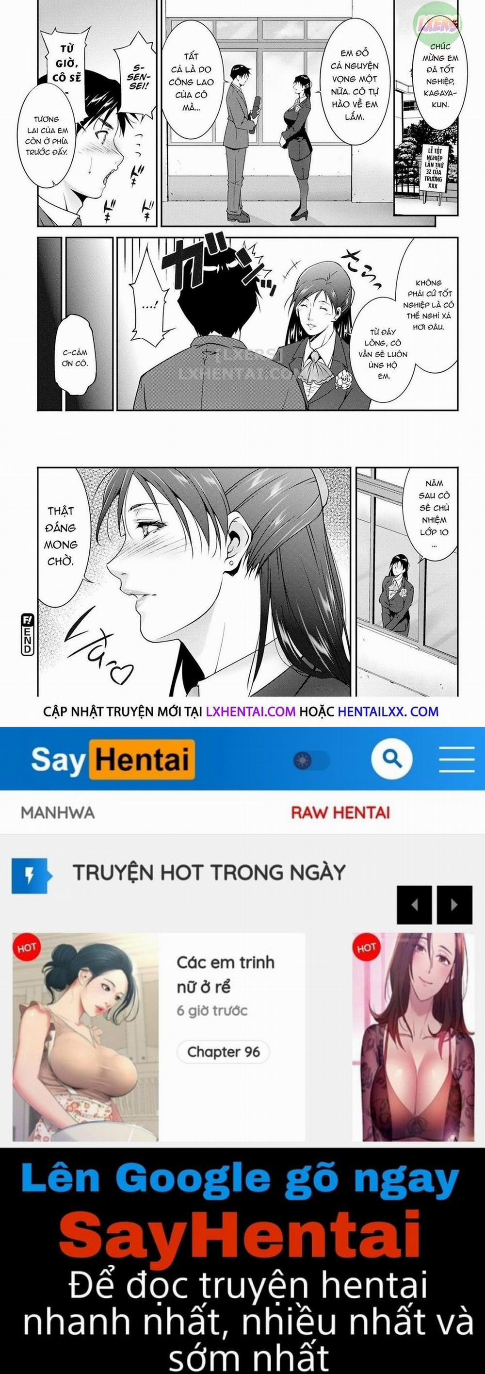 Hentai Không che: Cô giáo mãi đỉnh 6 0 Đối với học sinh của tôi? trang 20