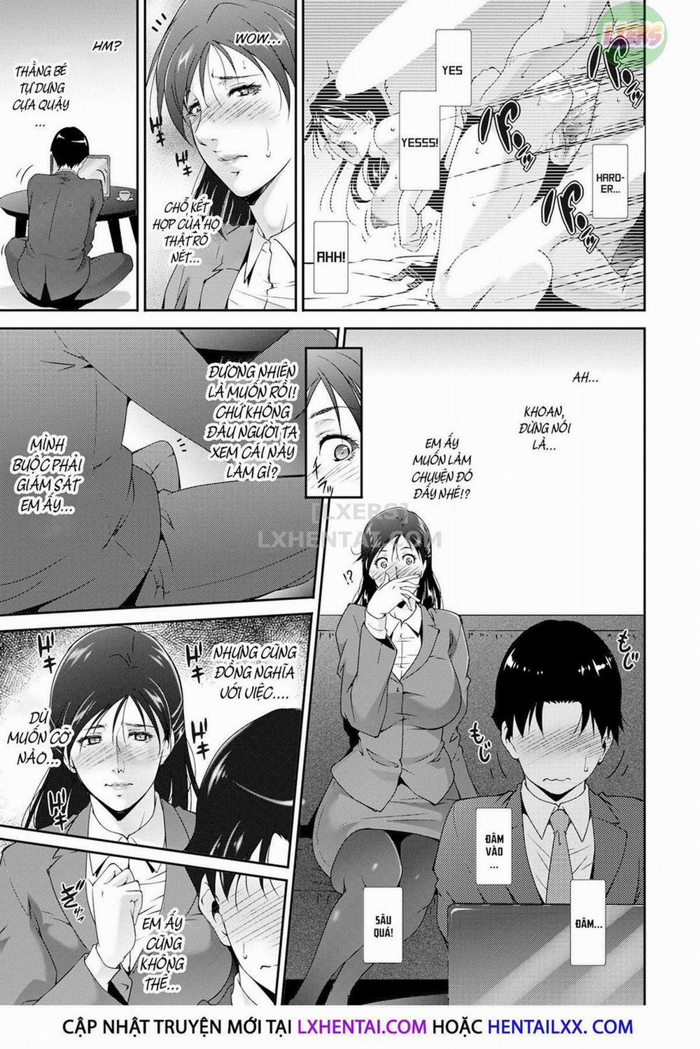 Hentai Không che: Cô giáo mãi đỉnh 6 0 Đối với học sinh của tôi? trang 7