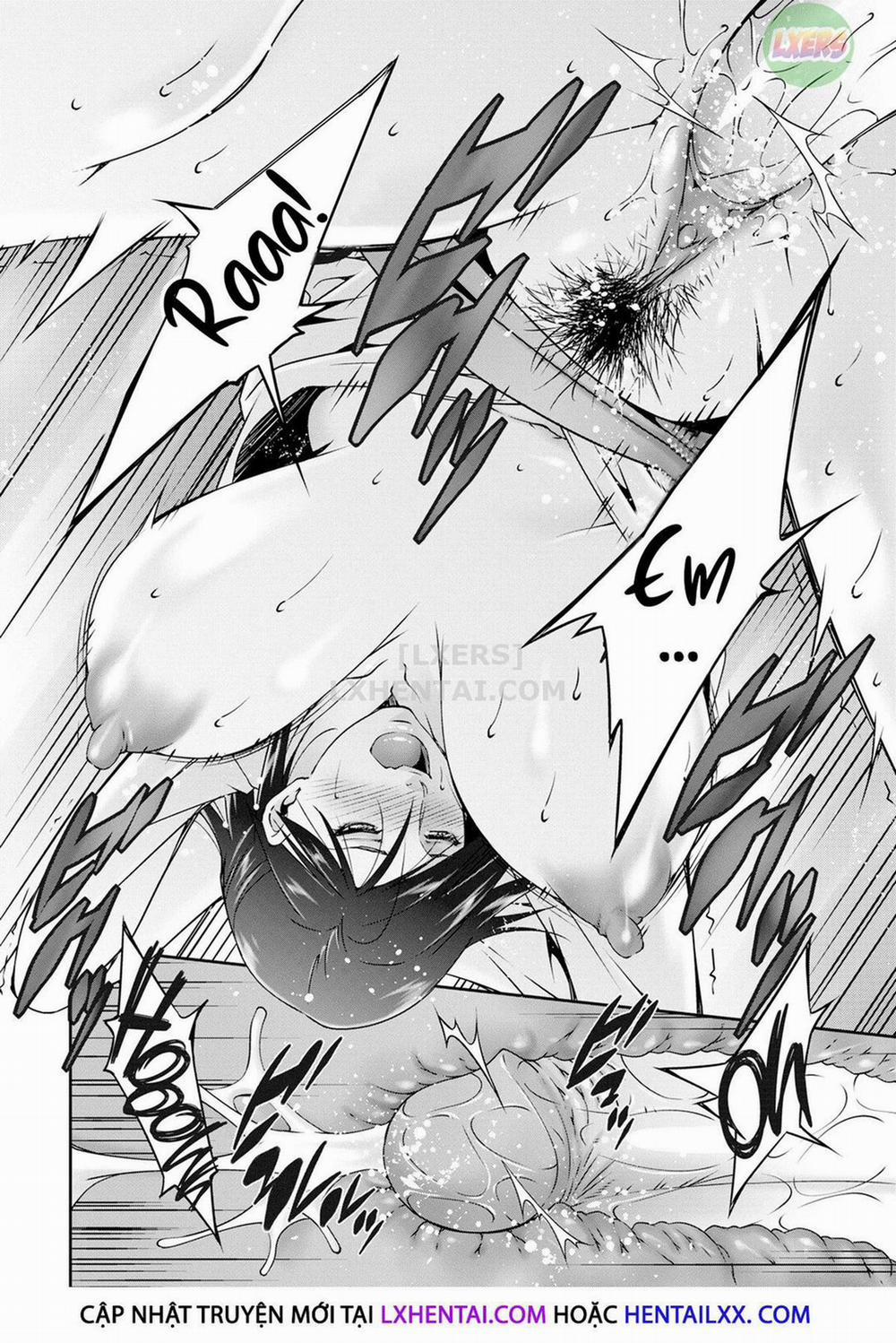 Hentai Không che: Cô giáo mãi đỉnh 6 - Đối với học sinh của tôi? trang 18