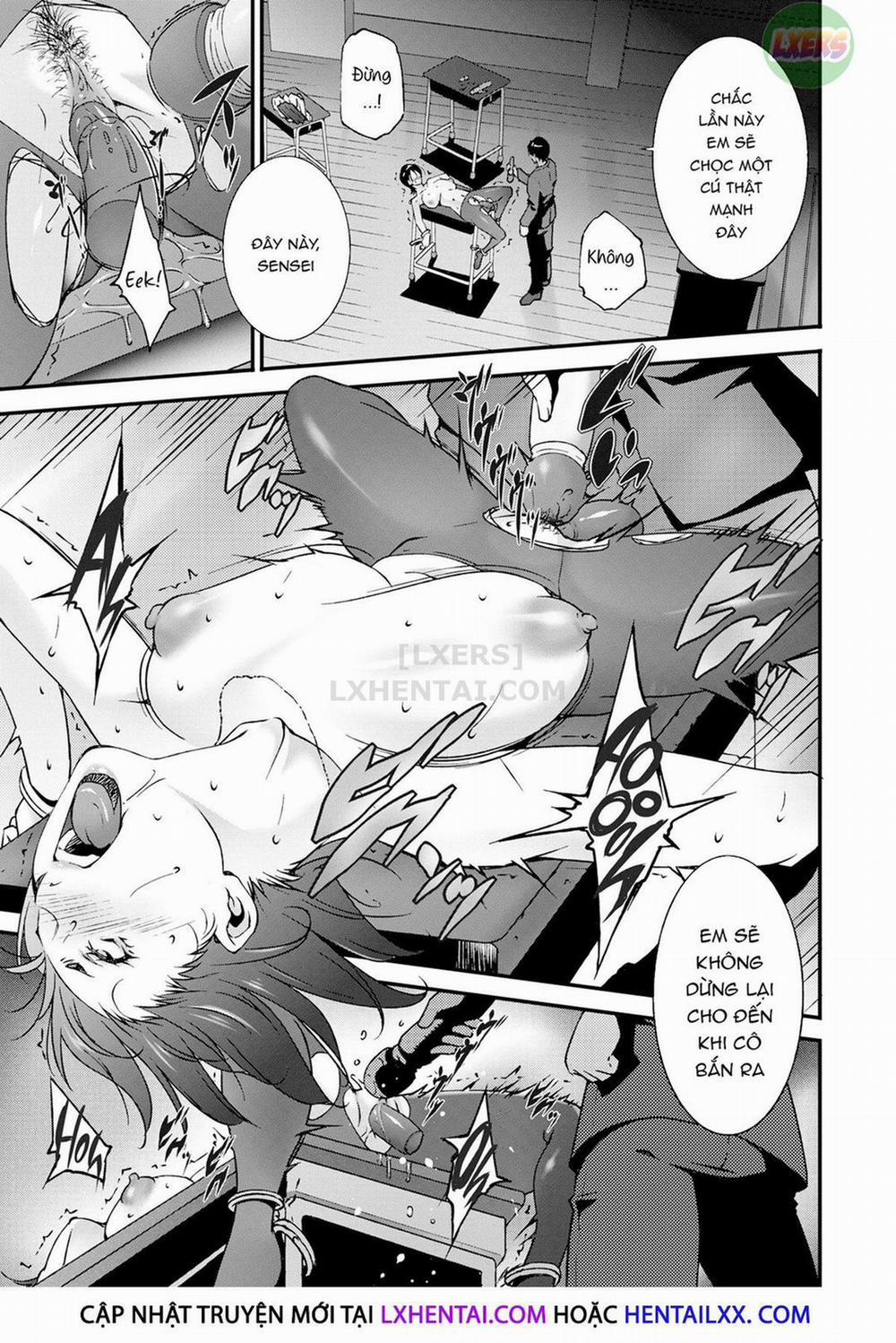 Hentai Không che: Cô giáo mãi đỉnh 8 0 Cô sẽ dạy em trang 13