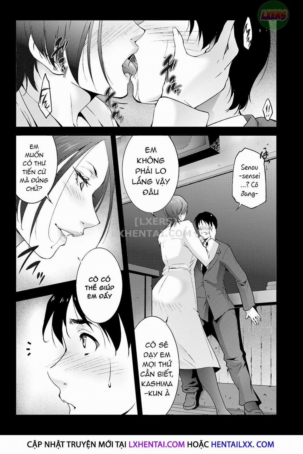 Hentai Không che: Cô giáo mãi đỉnh 8 0 Cô sẽ dạy em trang 3