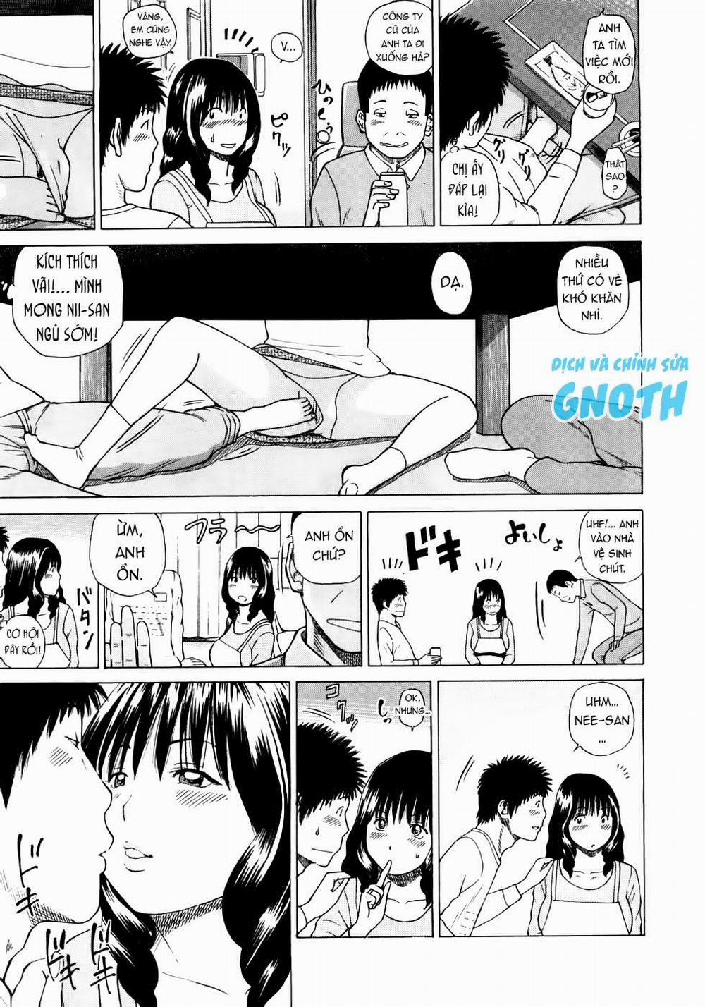 Hentai không che: Người vợ 29 tuổi dâm đãng 2 trang 7