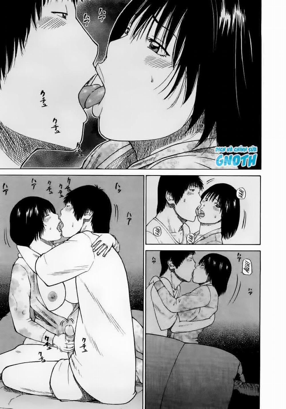 Hentai không che: Người vợ 29 tuổi dâm đãng 4 trang 11