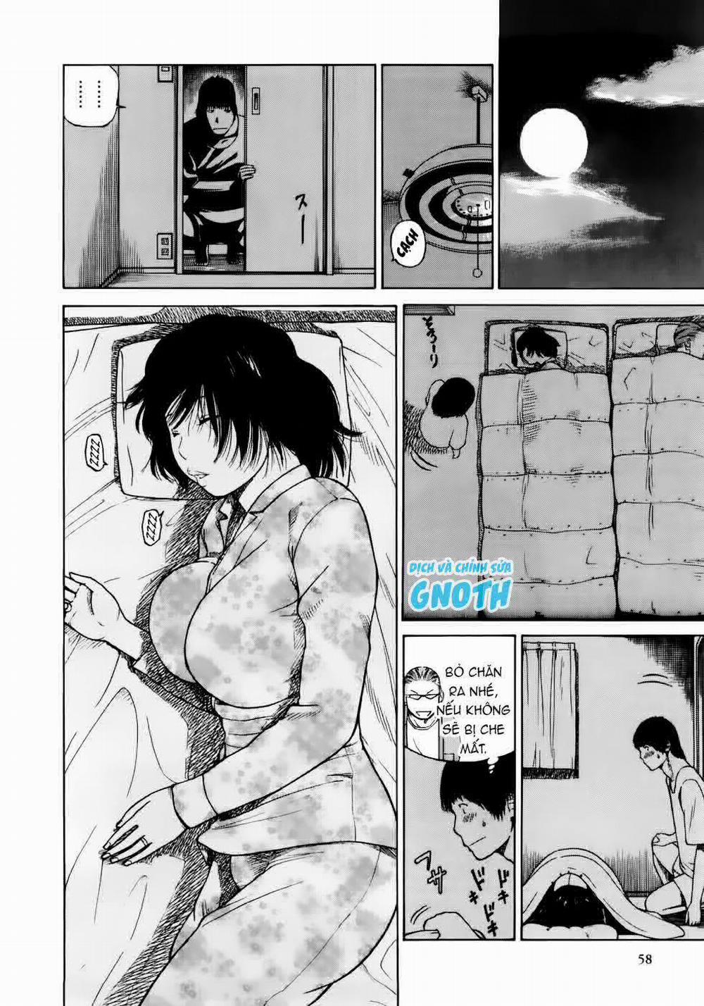 Hentai không che: Người vợ 29 tuổi dâm đãng 4 trang 4