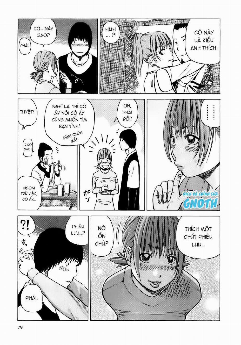 Hentai không che: Người vợ 29 tuổi dâm đãng 5 trang 5