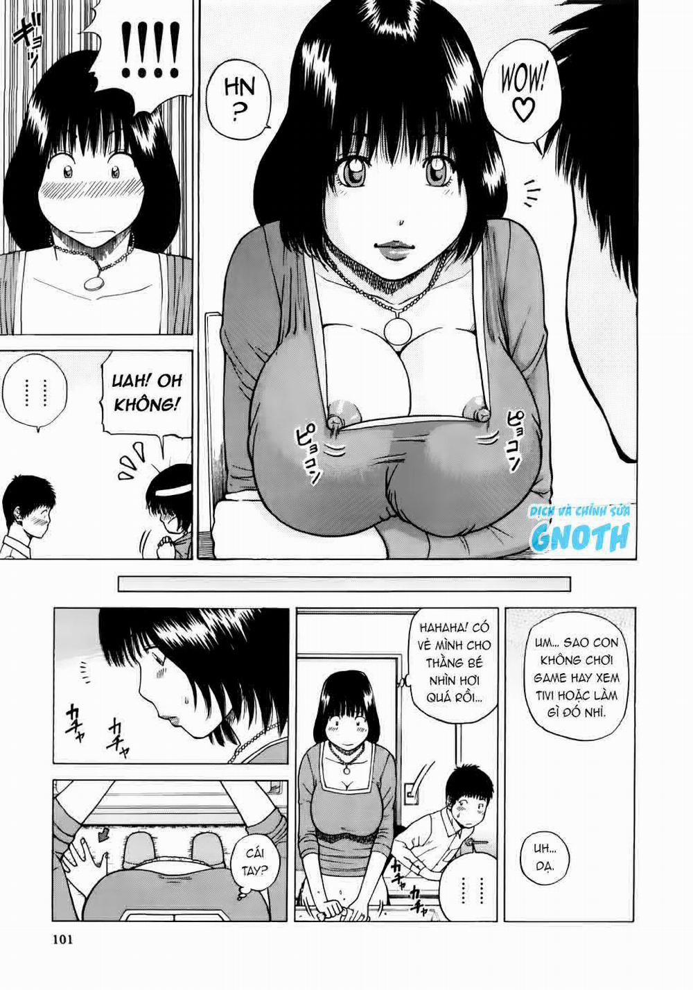 Hentai không che: Người vợ 29 tuổi dâm đãng 6 trang 7