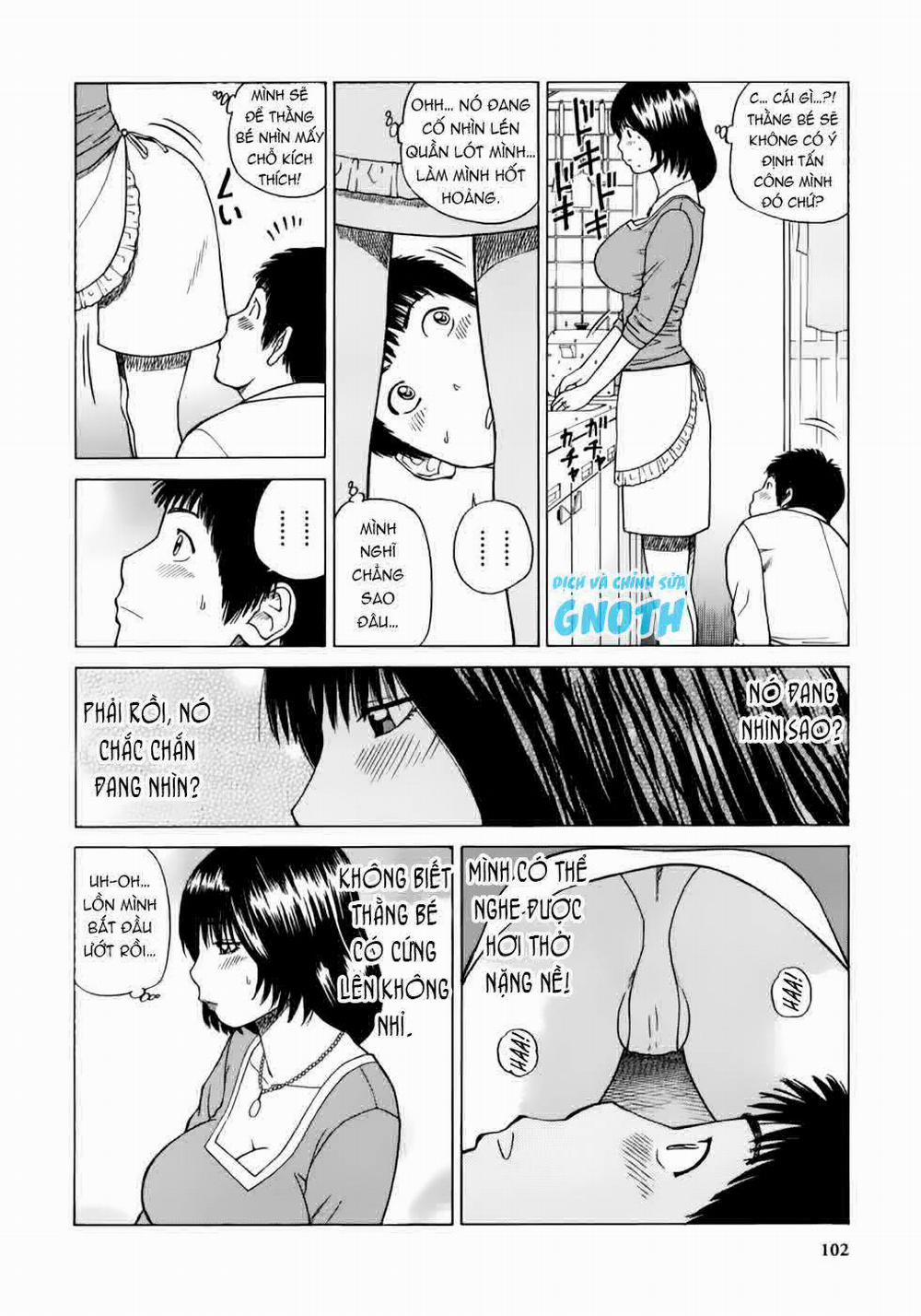 Hentai không che: Người vợ 29 tuổi dâm đãng 6 trang 8