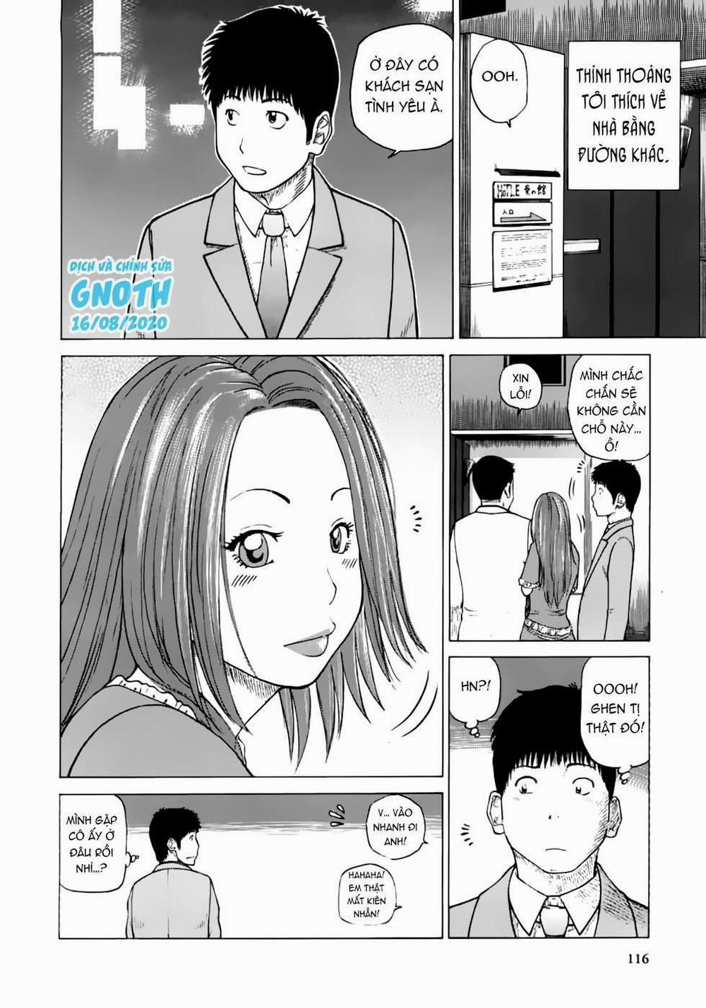 Hentai không che: Người vợ 29 tuổi dâm đãng 7 trang 2