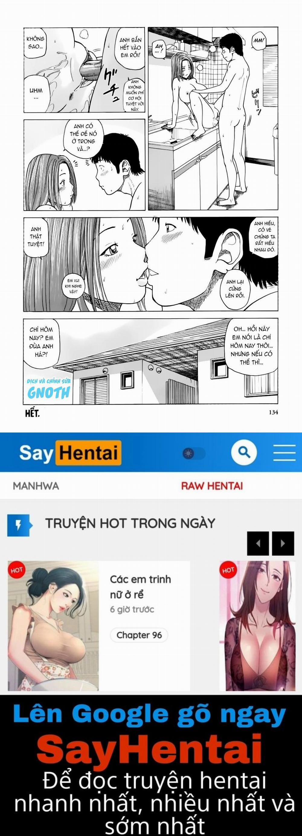 Hentai không che: Người vợ 29 tuổi dâm đãng 7 trang 20