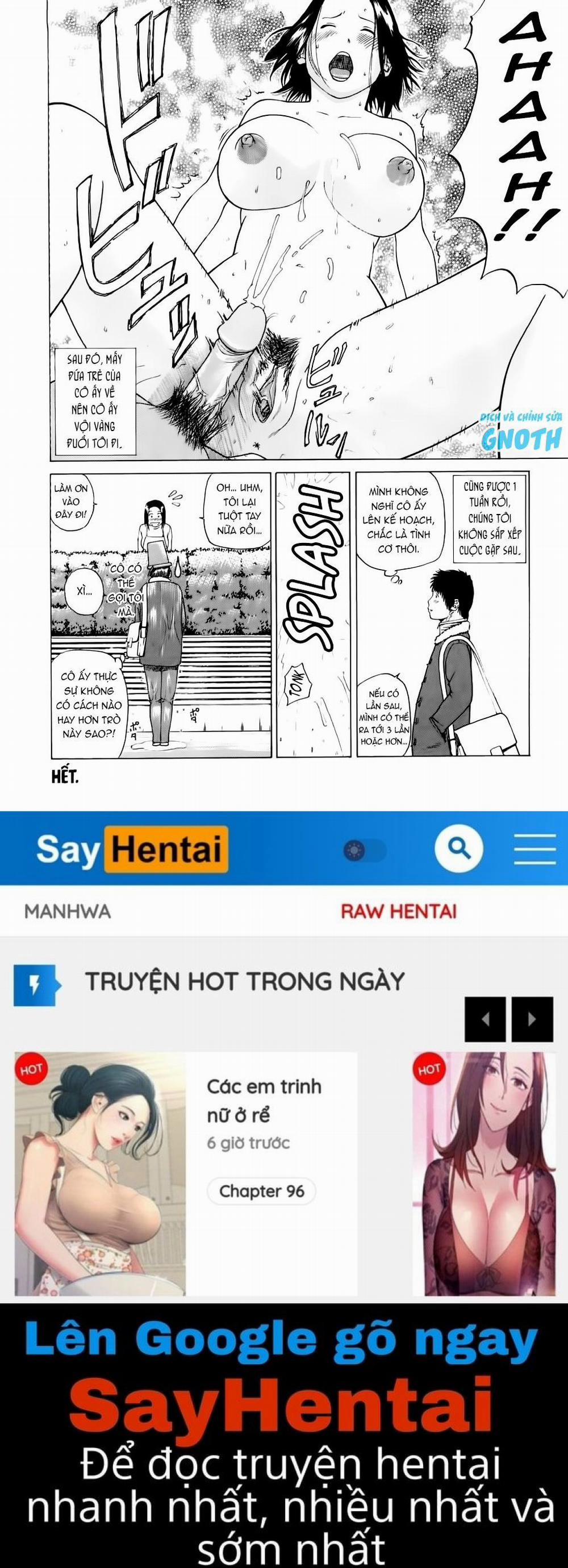 Hentai không che: Người vợ 29 tuổi dâm đãng 8 trang 19