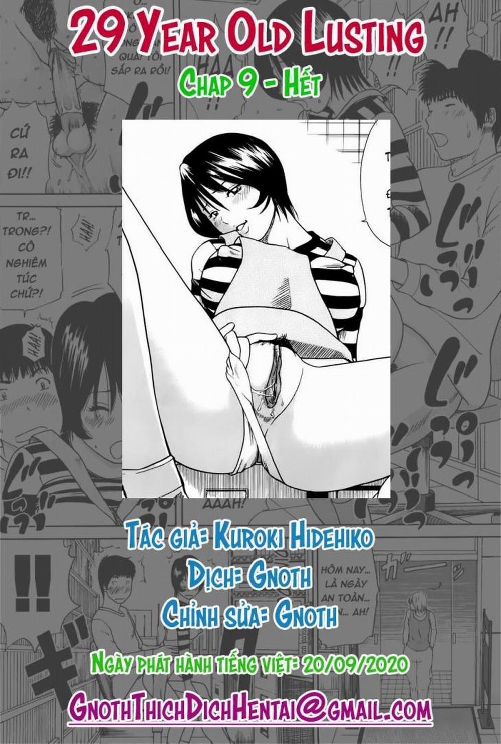 Hentai không che: Người vợ 29 tuổi dâm đãng 9 - END trang 0