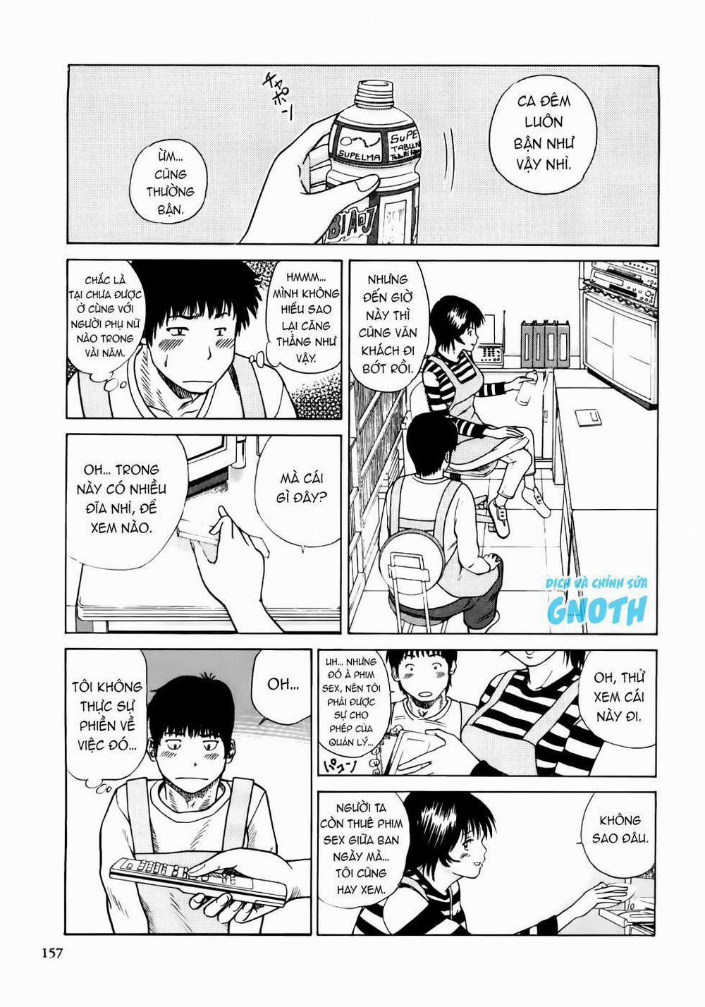 Hentai không che: Người vợ 29 tuổi dâm đãng 9 - END trang 3