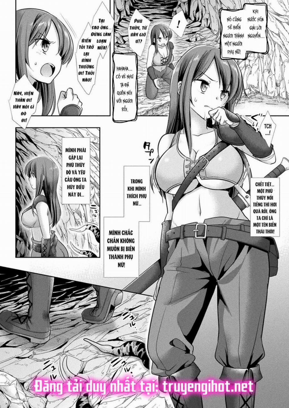 Hentai Never Die – Mary 2.1 trang 1