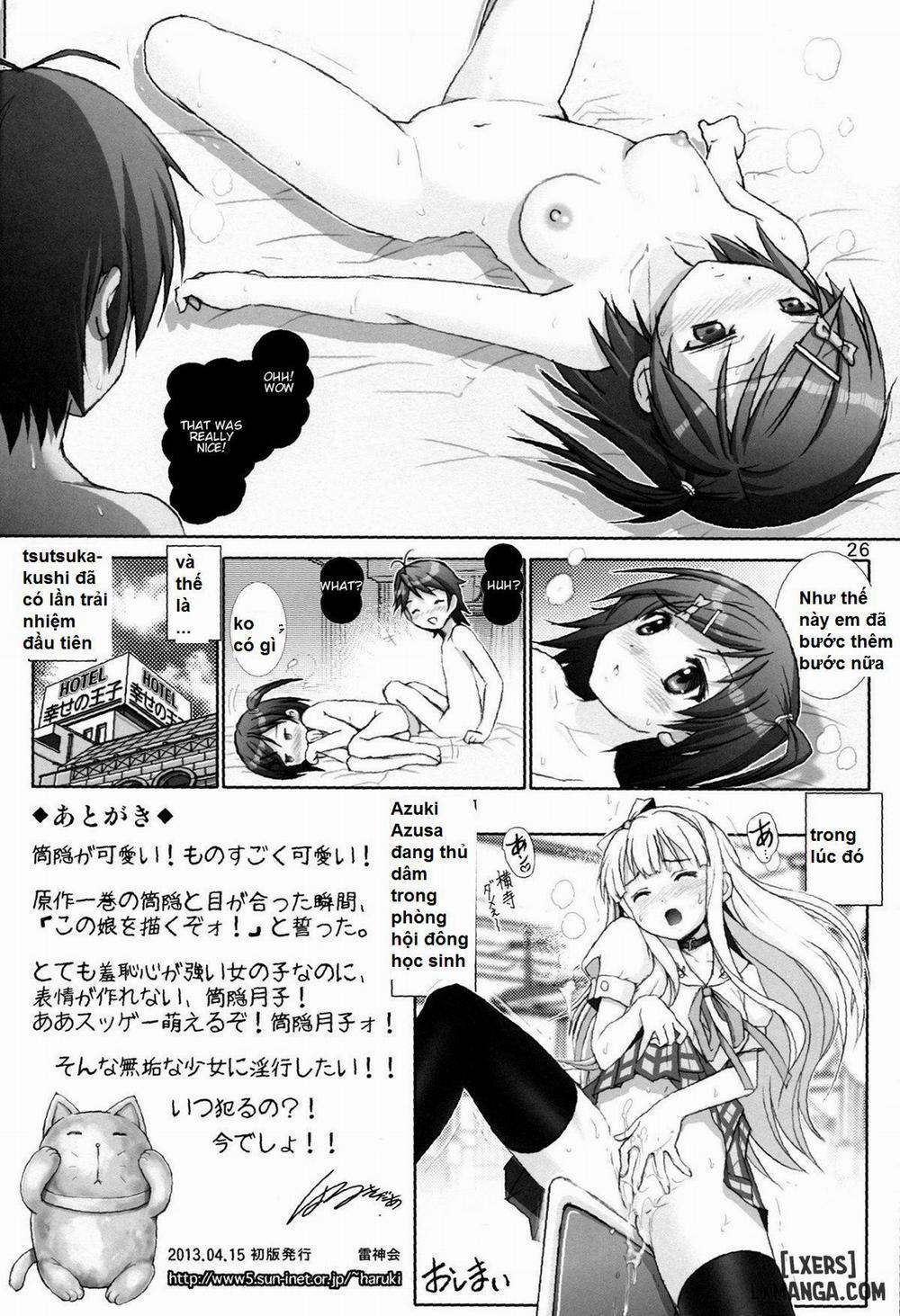 Hentai Ouji To Binetsu Neko Oneshot trang 24