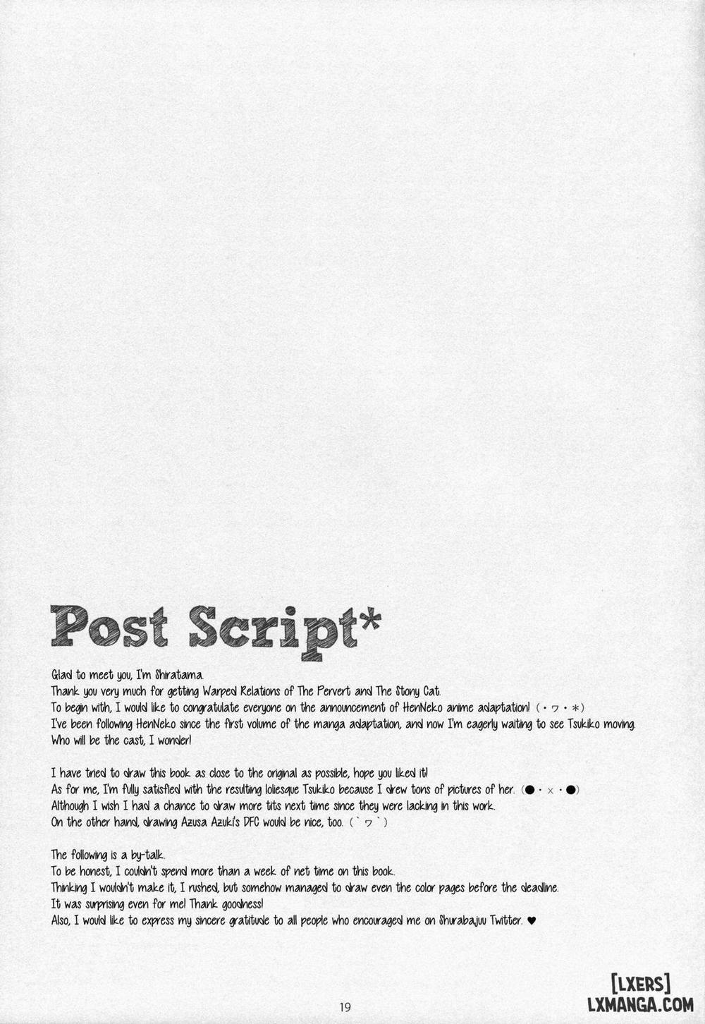 Hentai Ouji to Warawanai Neko no Ibitsu na Kankei Oneshot trang 15