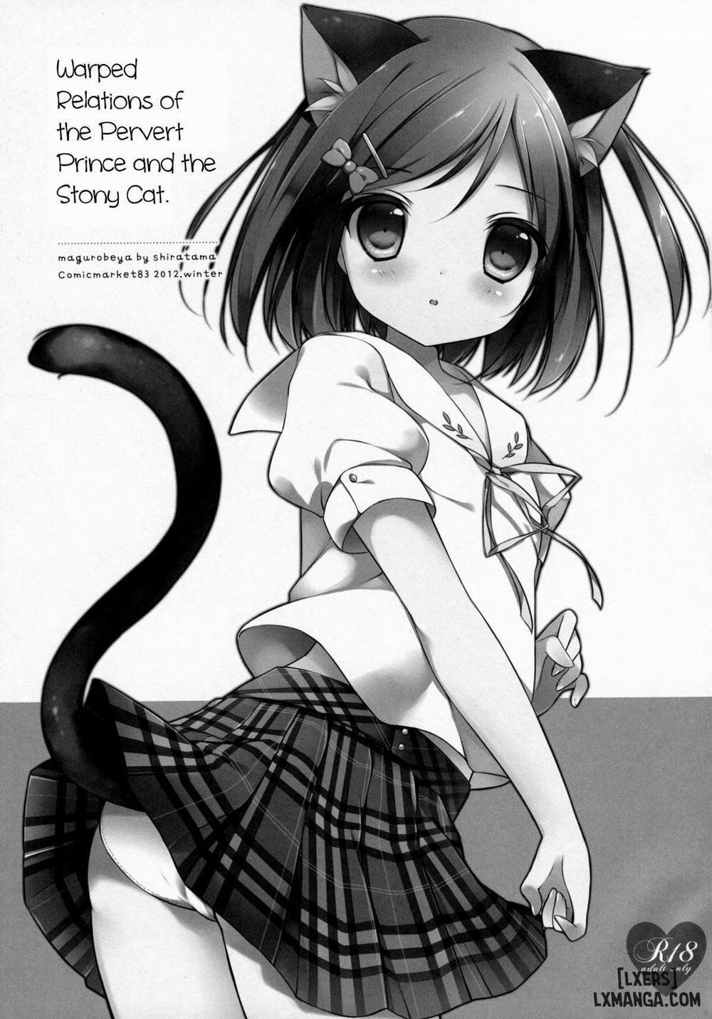Hentai Ouji to Warawanai Neko no Ibitsu na Kankei Oneshot trang 2