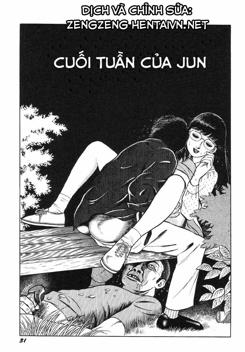 Hentai Shounen - Jun no Koufuku na Hibi 3 trang 1